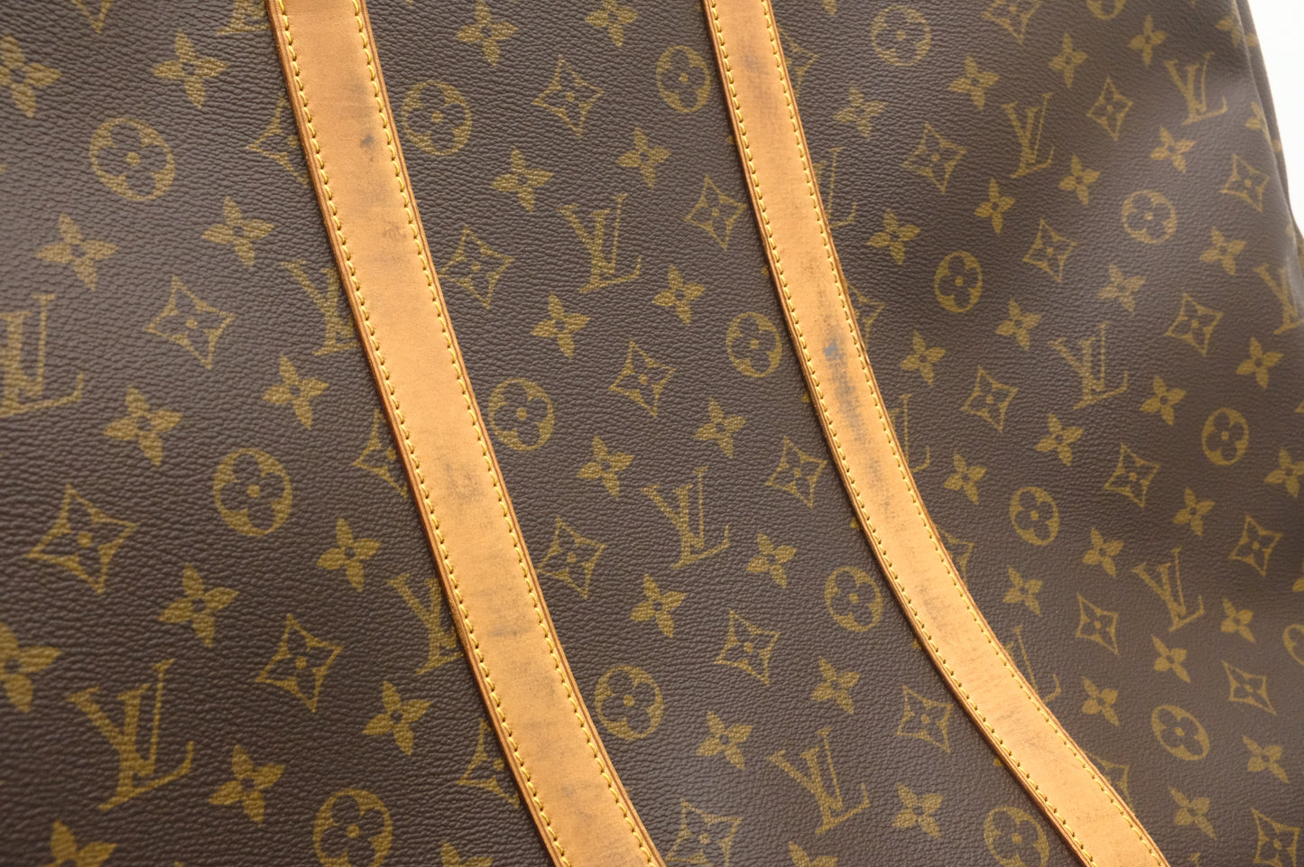Louis Vuitton Sirius 55 in Monogram Canvas