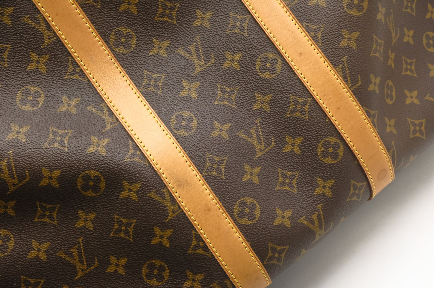 Louis Vuitton Sirius 55 in Monogram Canvas