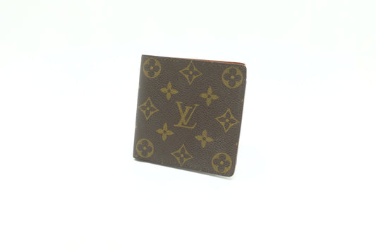 Louis Vuitton Marco Wallet in Monogram Canvas