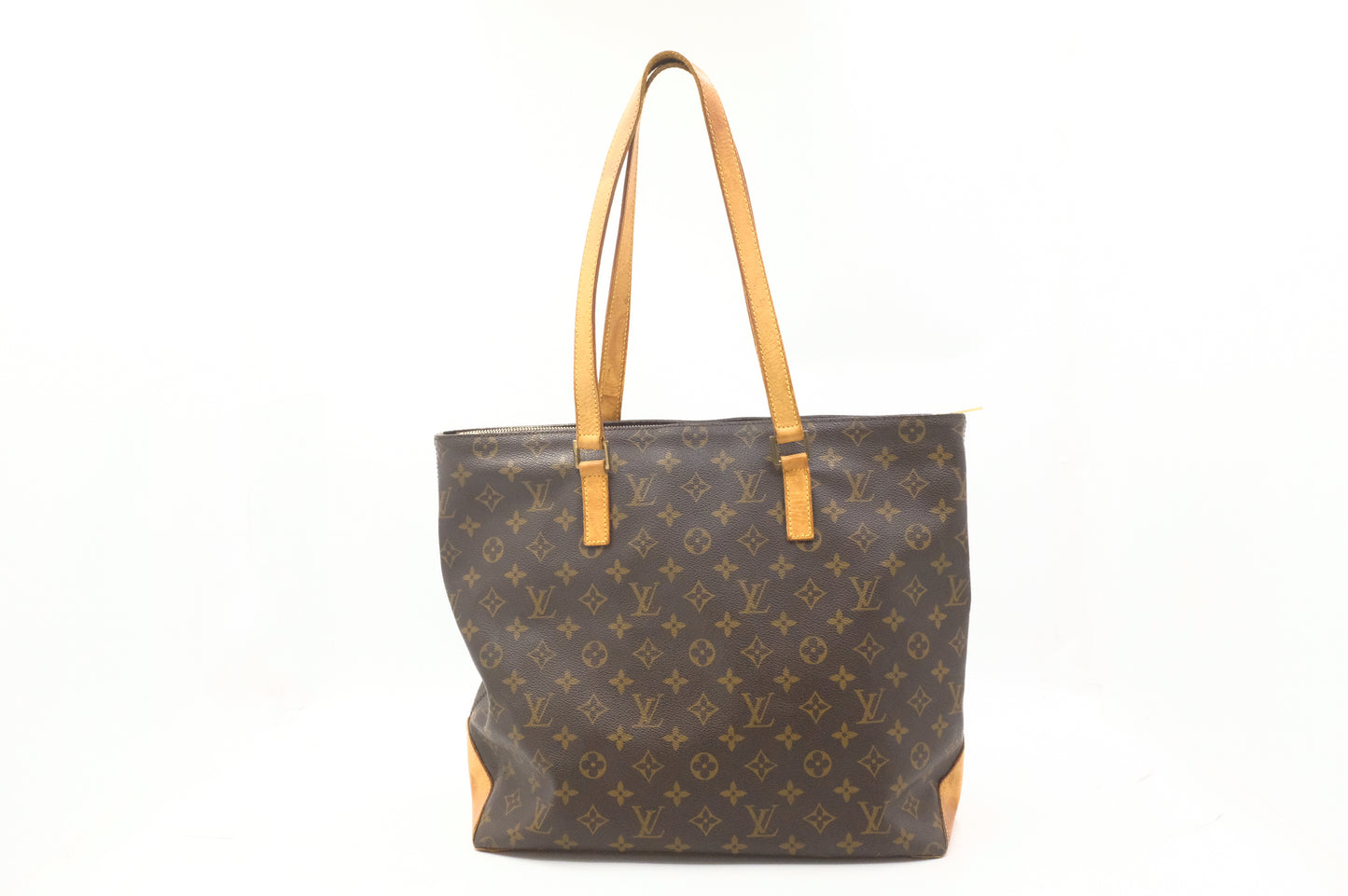 Louis Vuitton Cabas Mezzo in Monogram Canvas