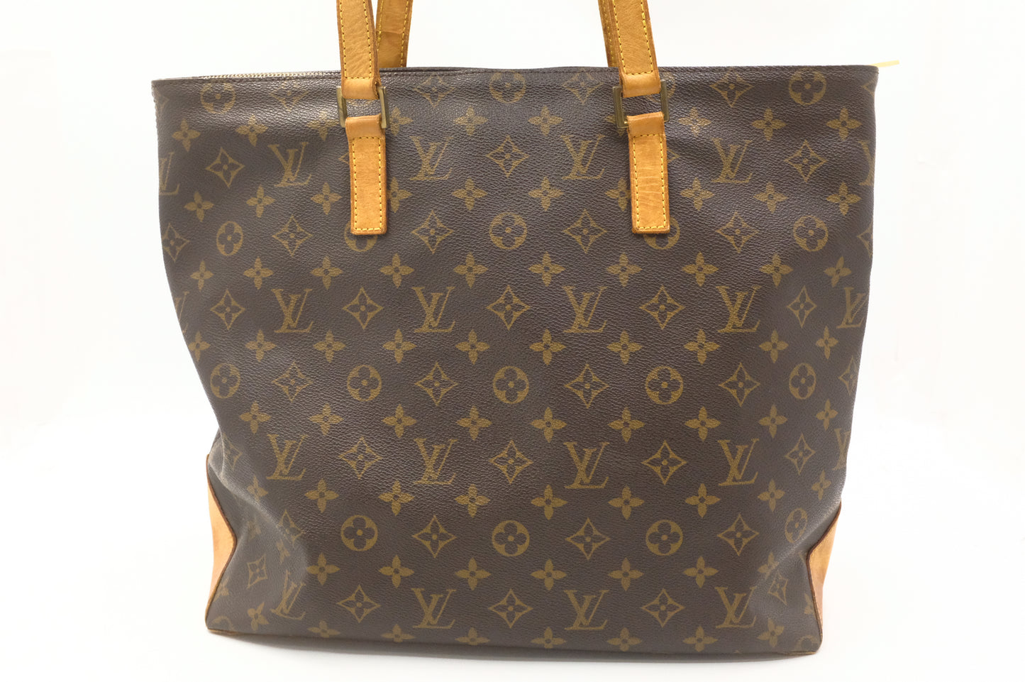Louis Vuitton Cabas Mezzo in Monogram Canvas