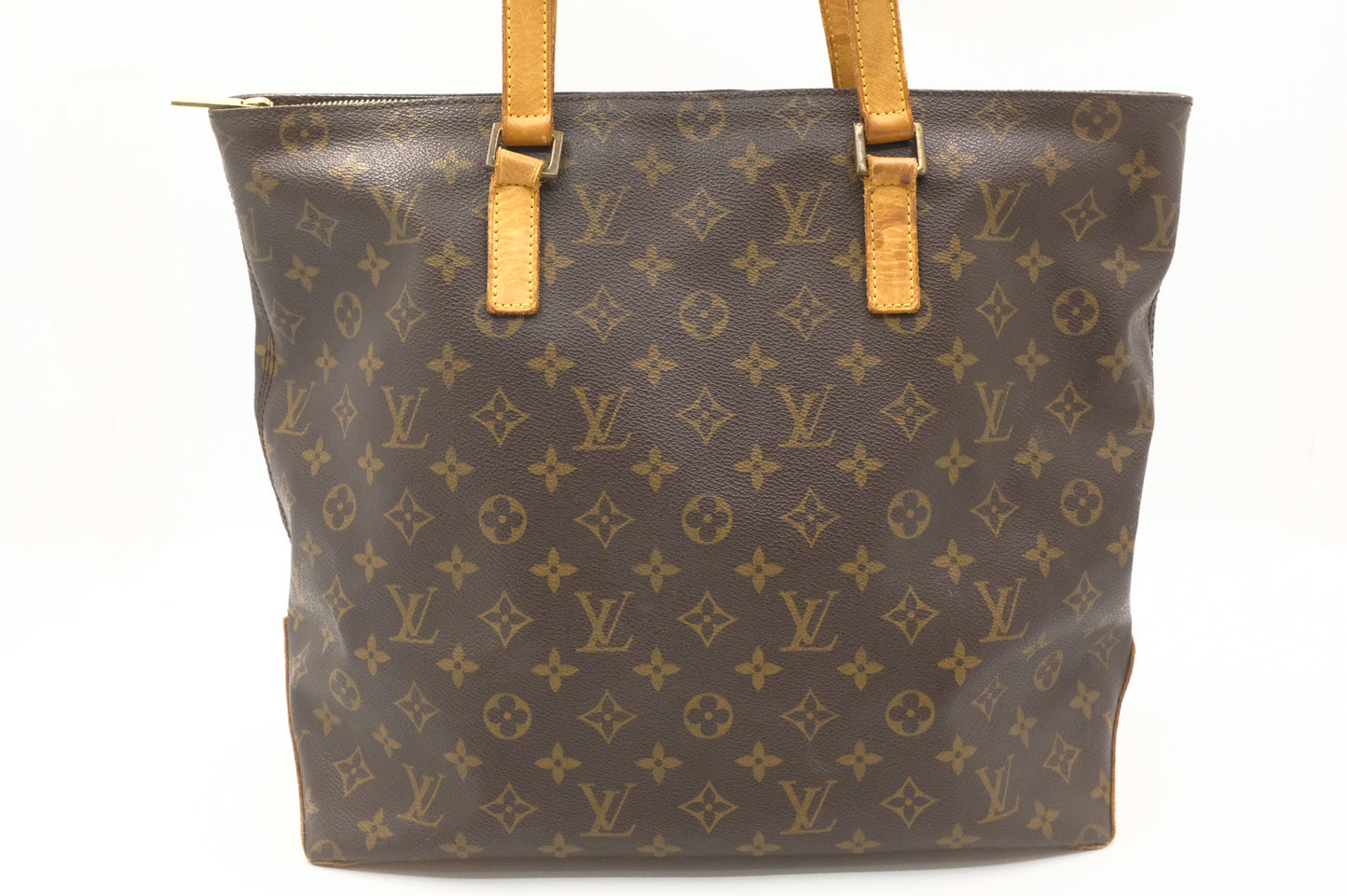 Louis Vuitton Cabas Mezzo in Monogram Canvas