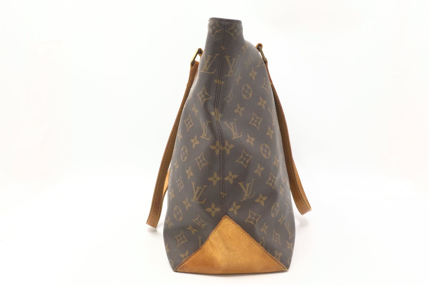 Louis Vuitton Cabas Mezzo in Monogram Canvas