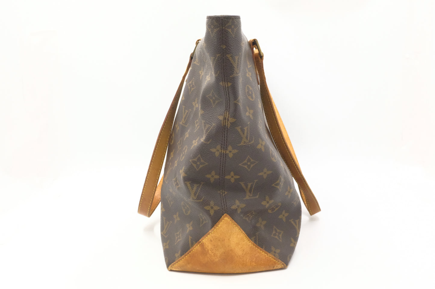 Louis Vuitton Cabas Mezzo in Monogram Canvas