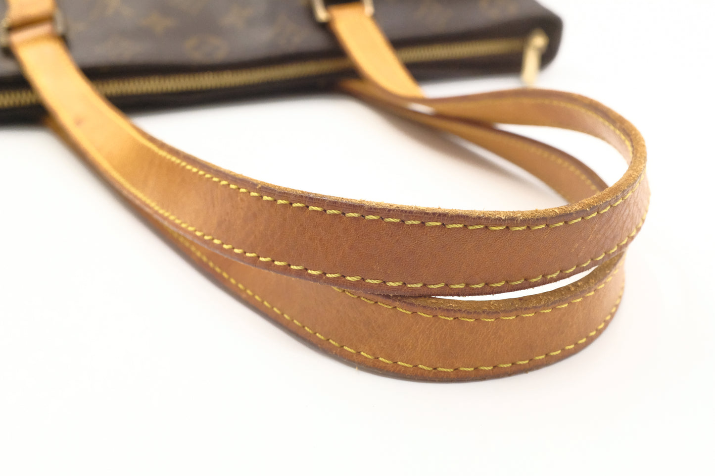 Louis Vuitton Cabas Mezzo in Monogram Canvas