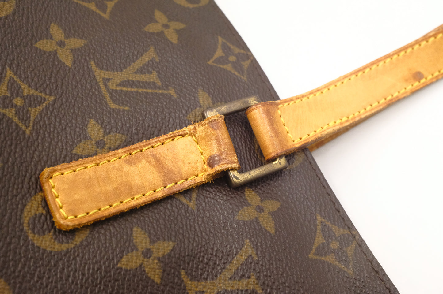 Louis Vuitton Cabas Mezzo in Monogram Canvas