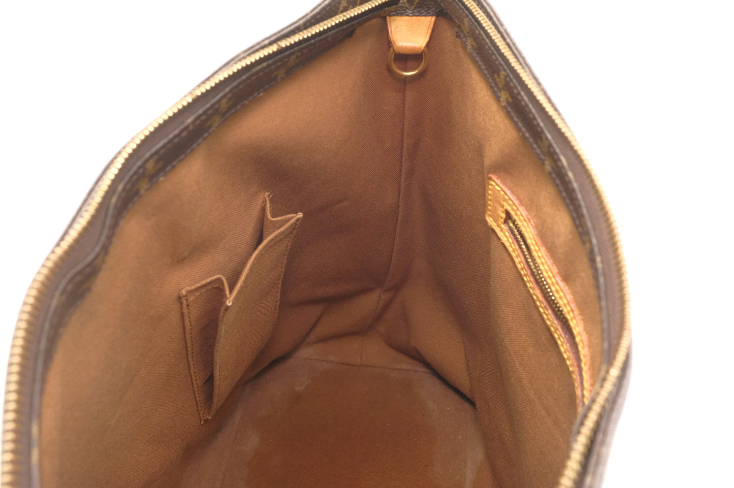 Louis Vuitton Cabas Mezzo in Monogram Canvas