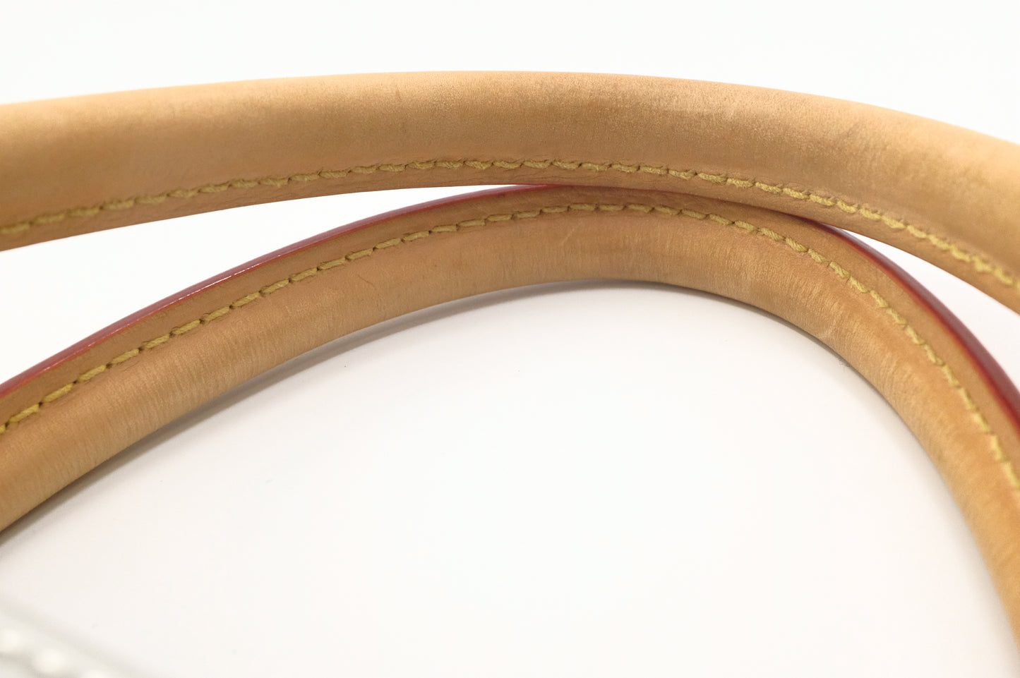 Louis Vuitton Sac Plat in Miroir Vernis Leather