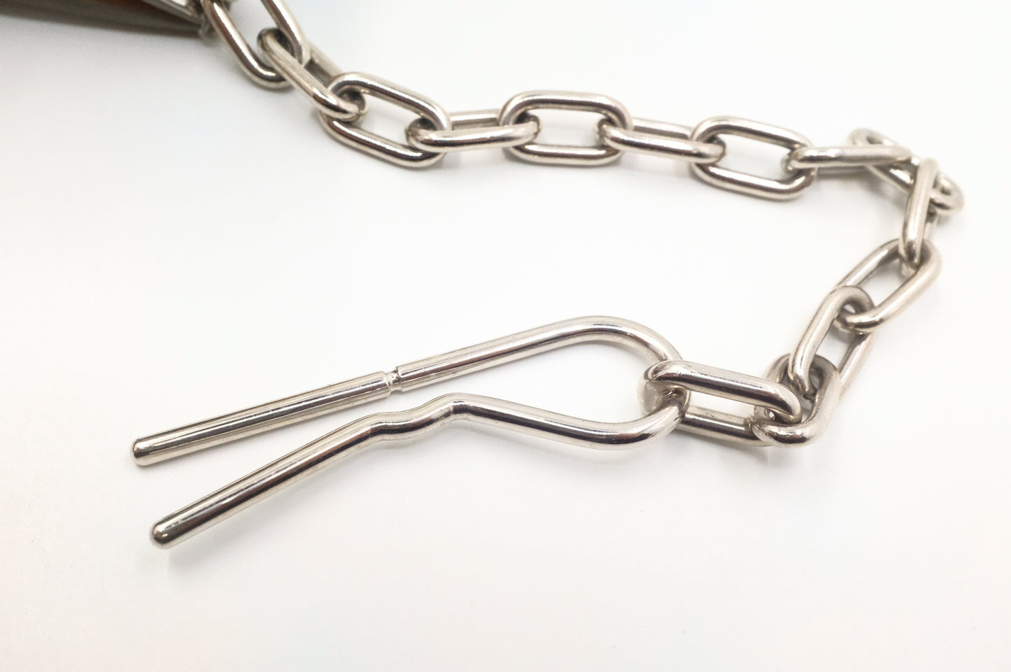 Louis Vuitton Sac Plat in Miroir Vernis Leather