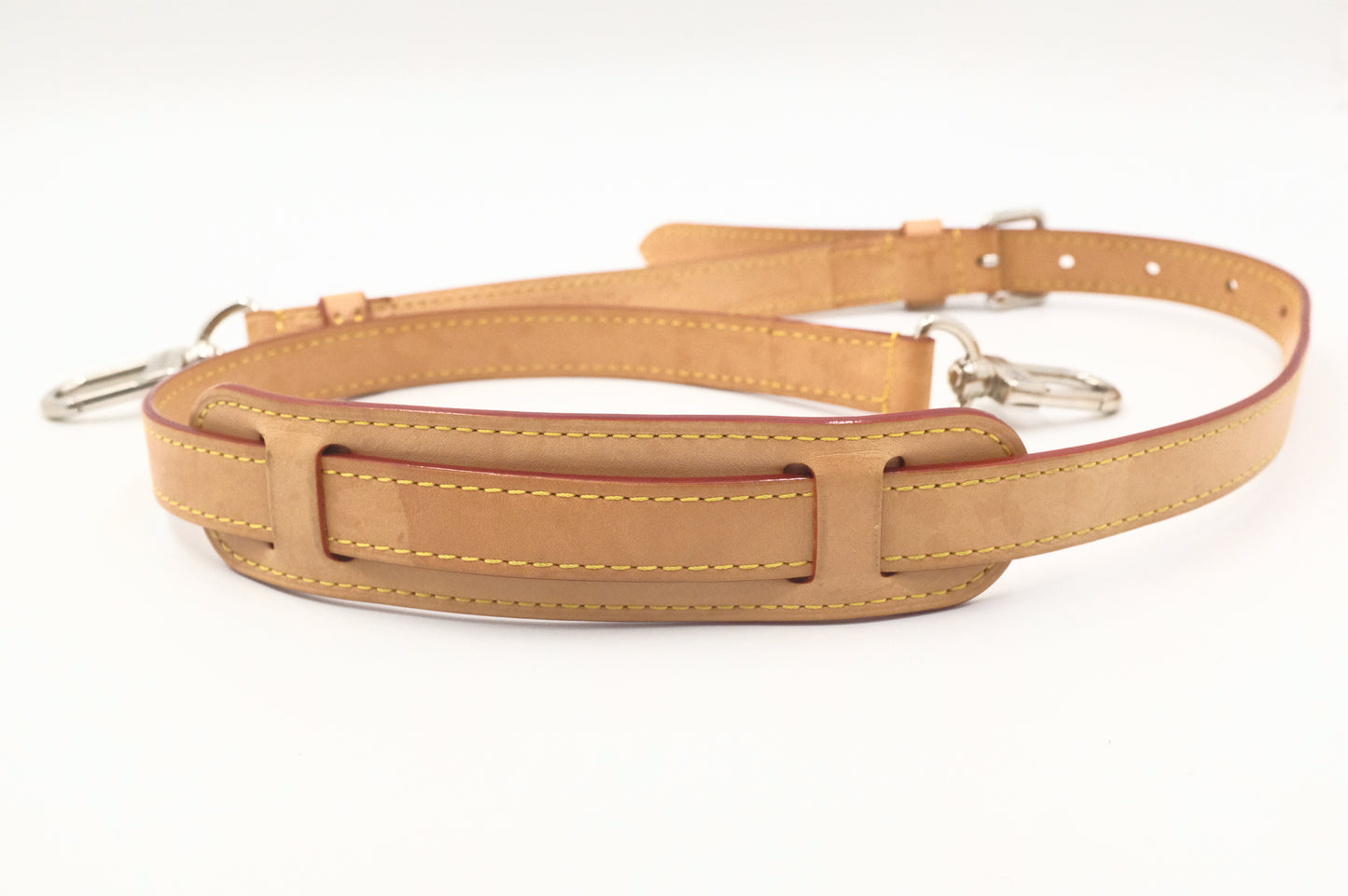 Louis Vuitton Sac Plat in Miroir Vernis Leather