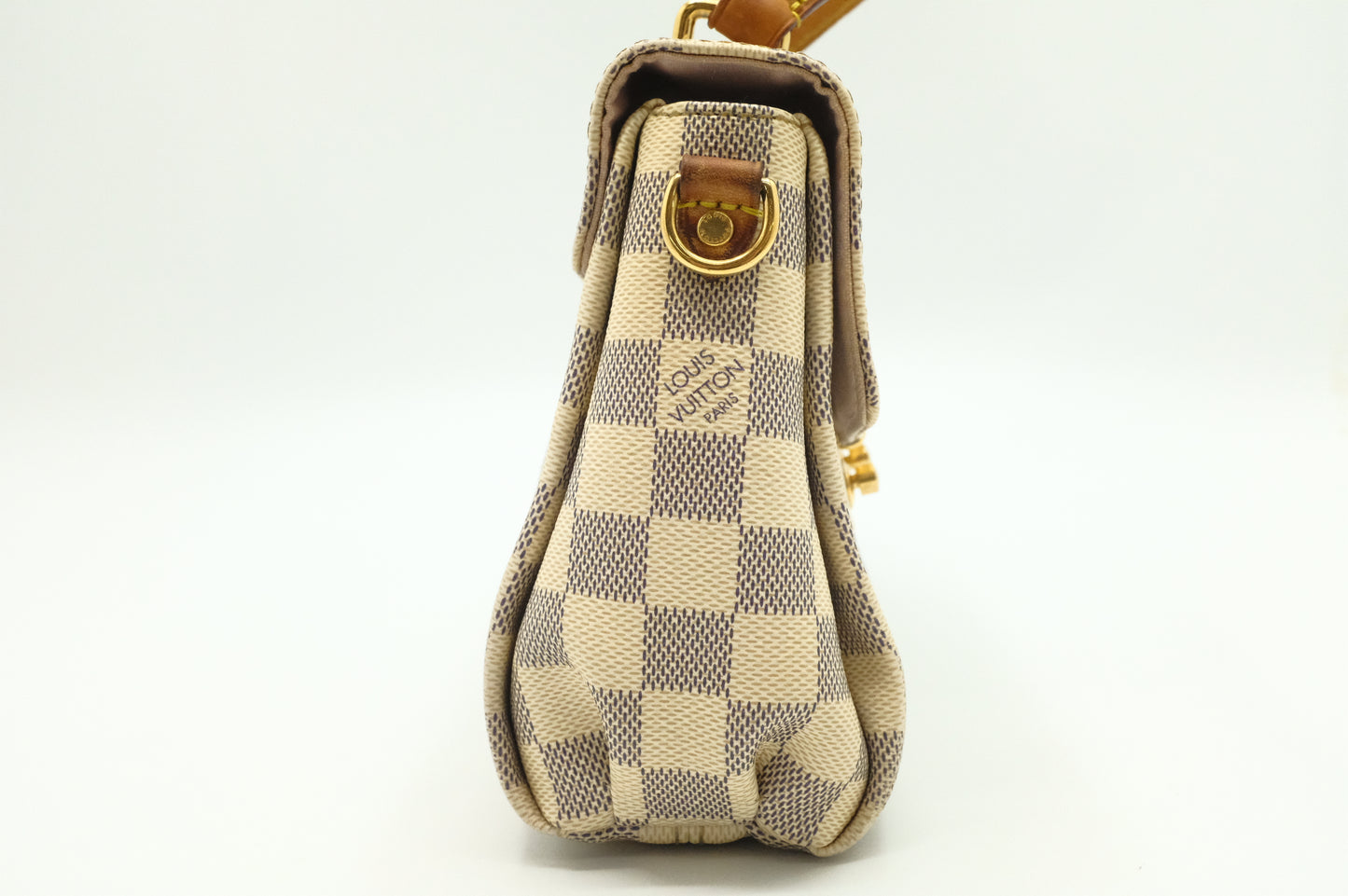 Louis Vuitton Croisette in Damier Azur Canvas