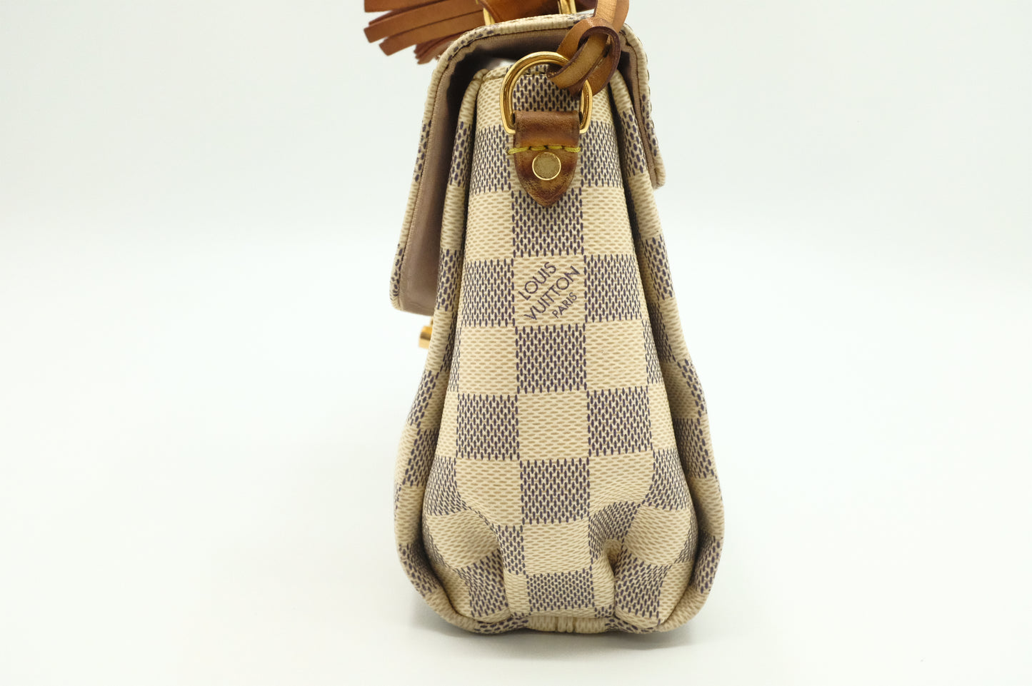 Louis Vuitton Croisette in Damier Azur Canvas