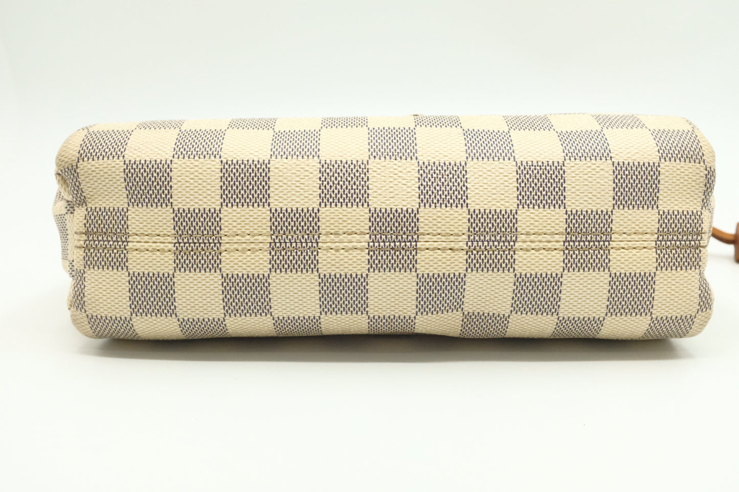 Louis Vuitton Croisette in Damier Azur Canvas