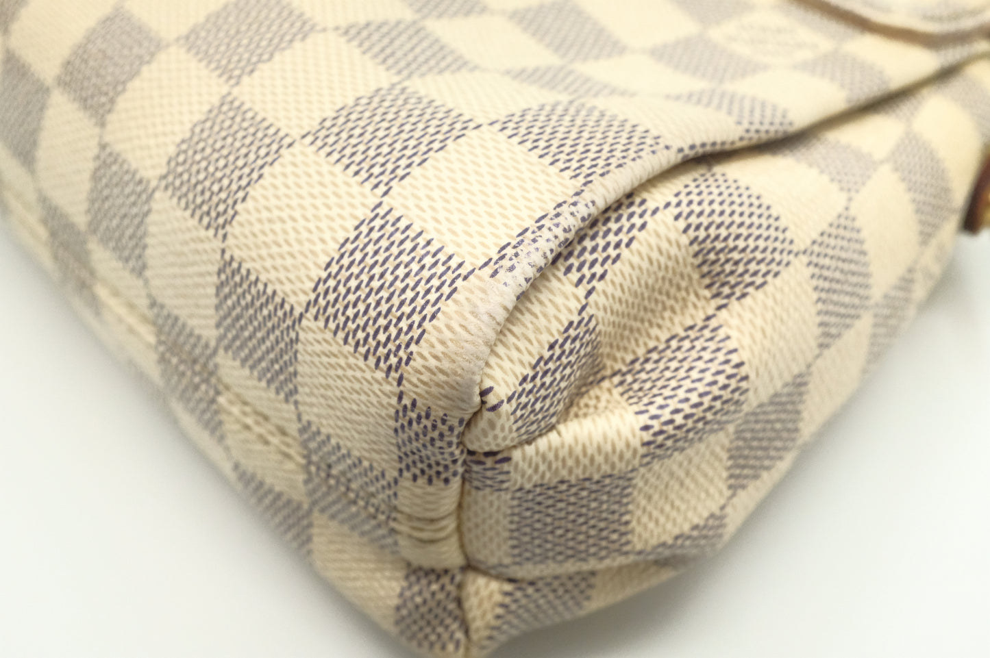 Louis Vuitton Croisette in Damier Azur Canvas