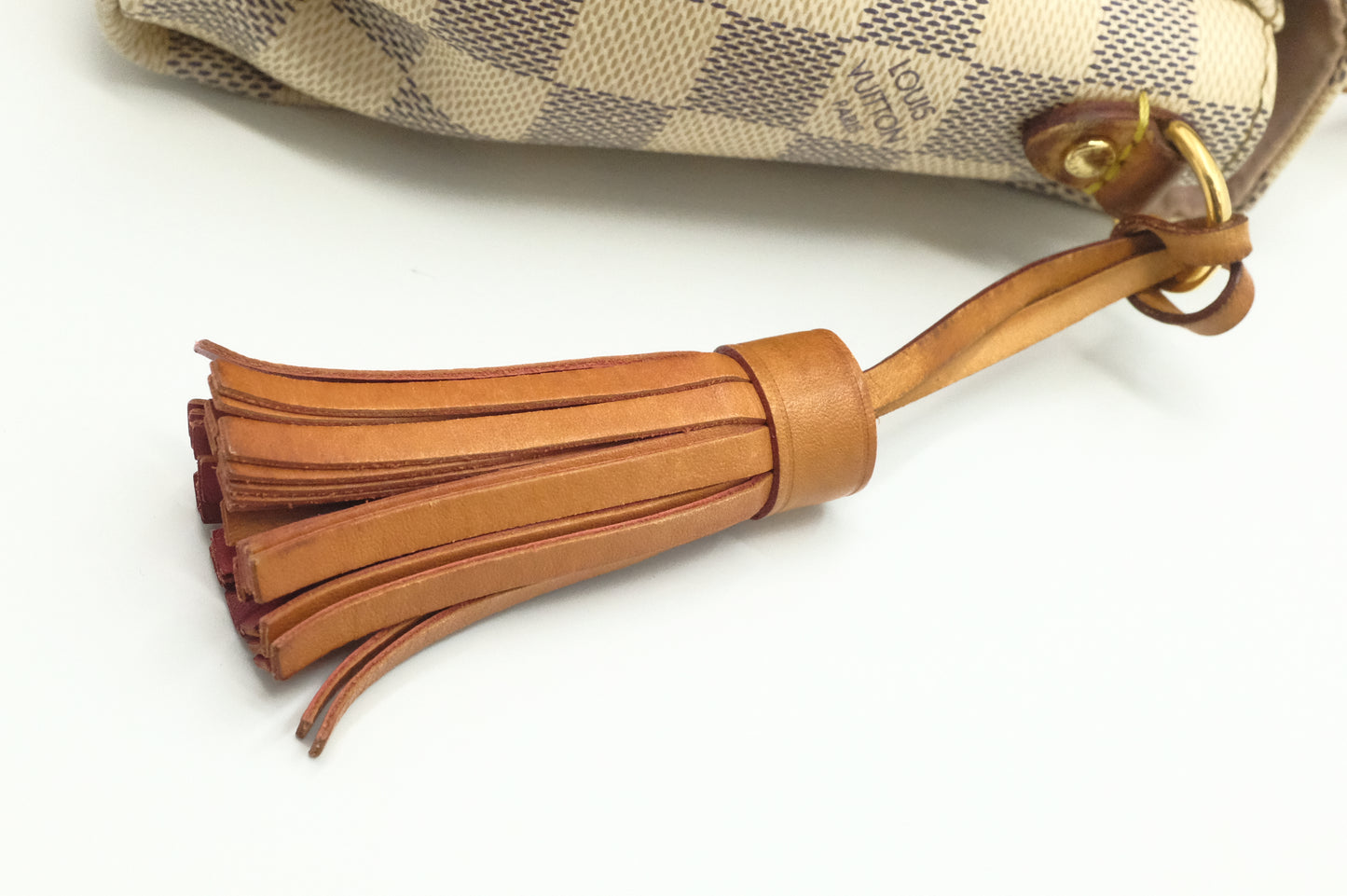 Louis Vuitton Croisette in Damier Azur Canvas