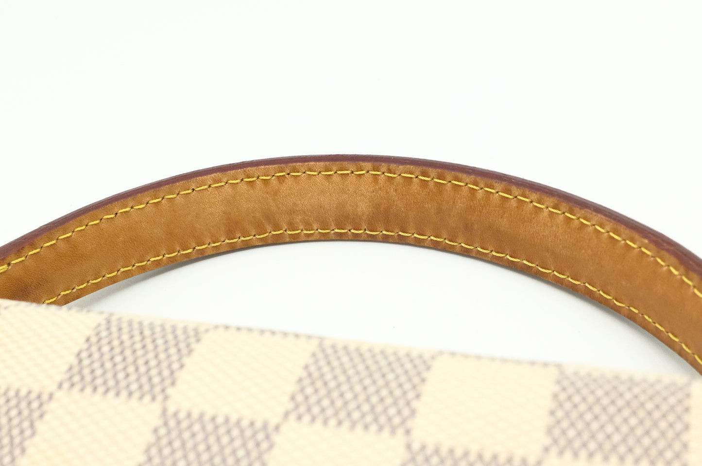 Louis Vuitton Croisette in Damier Azur Canvas