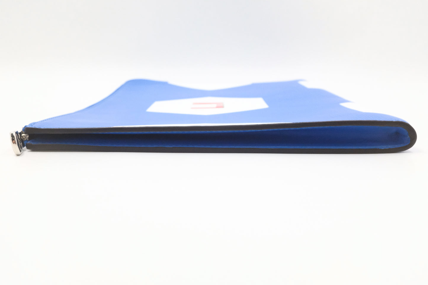 Louis Vuitton Fifa World Cup 2018 Clutch in Epi Blue Leather