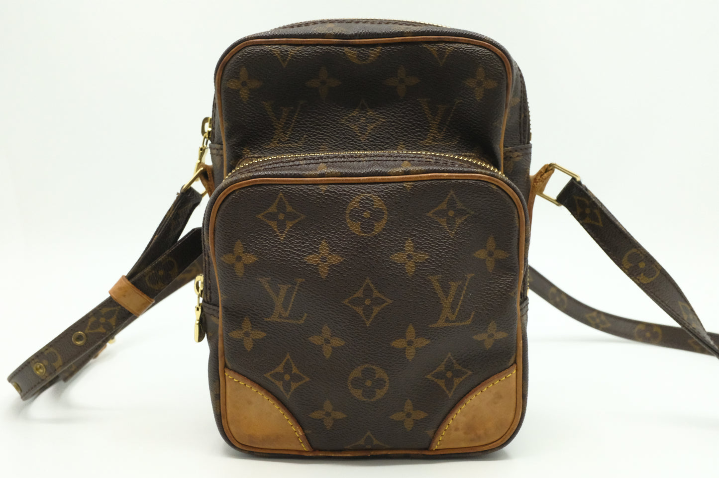 Louis Vuitton Amazone PM in Monogram Canvas