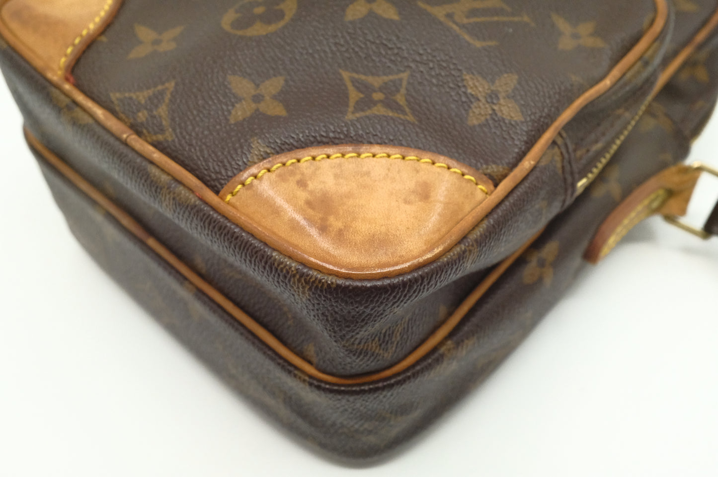 Louis Vuitton Amazone PM in Monogram Canvas
