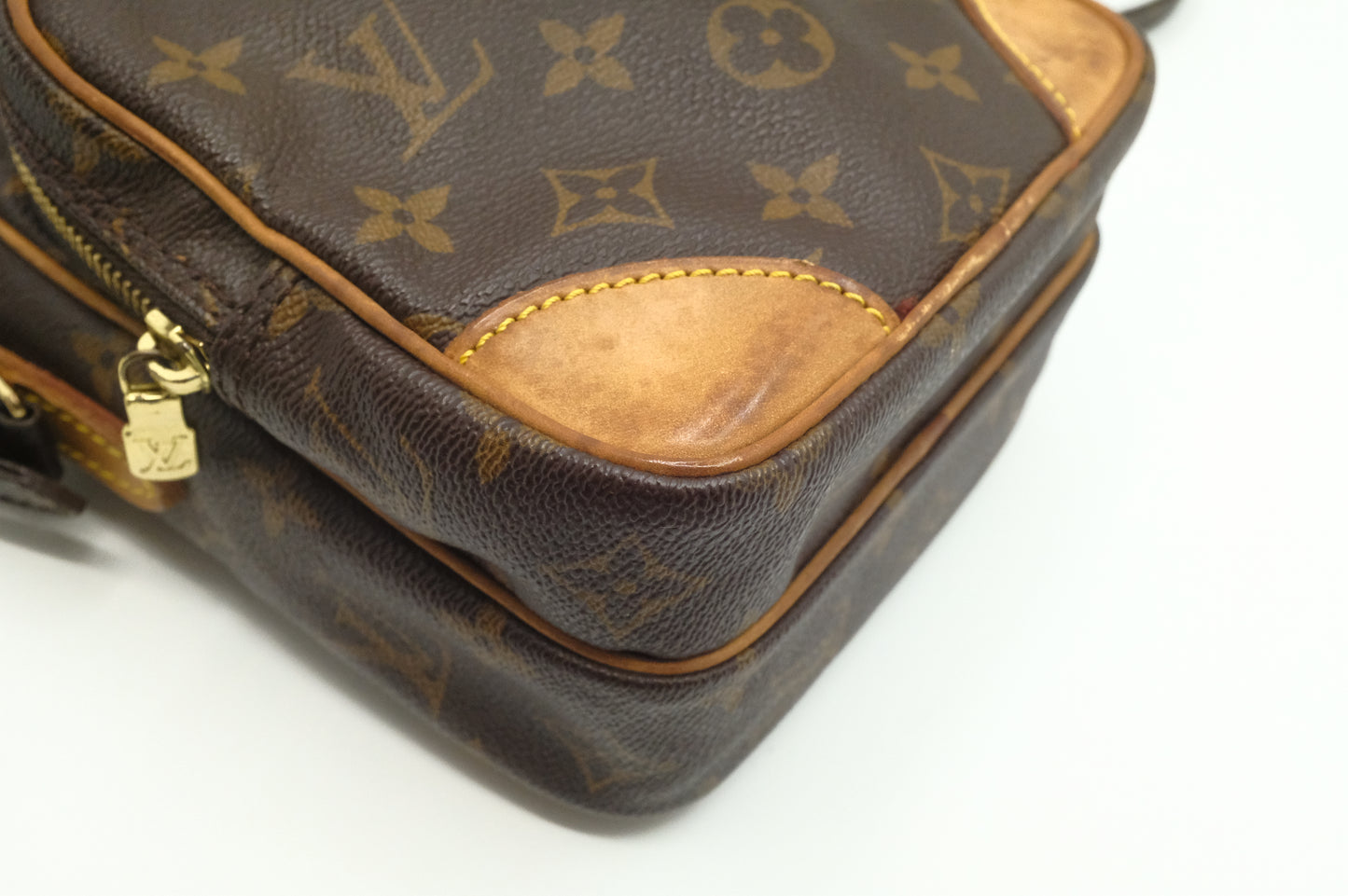 Louis Vuitton Amazone PM in Monogram Canvas