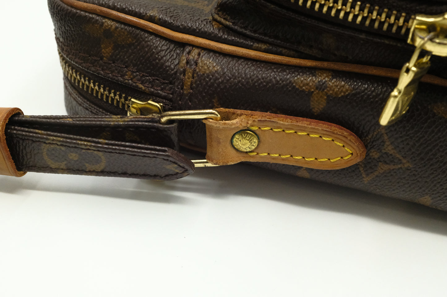 Louis Vuitton Amazone PM in Monogram Canvas