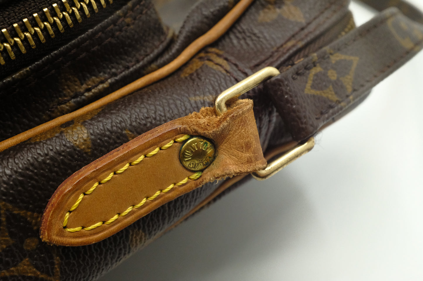 Louis Vuitton Amazone PM in Monogram Canvas