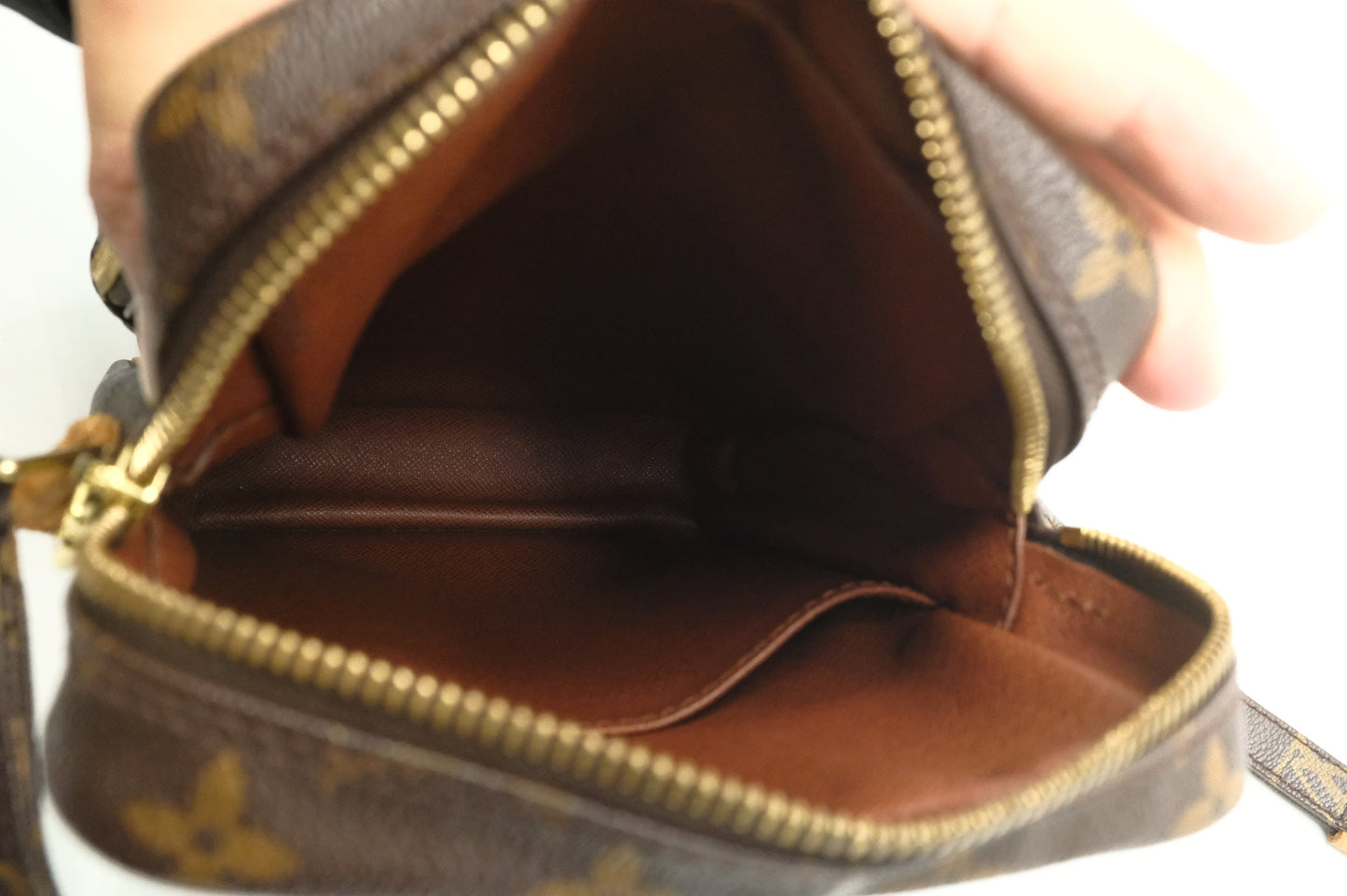 Louis Vuitton Amazone PM in Monogram Canvas