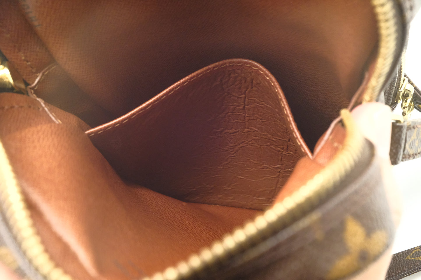 Louis Vuitton Amazone PM in Monogram Canvas