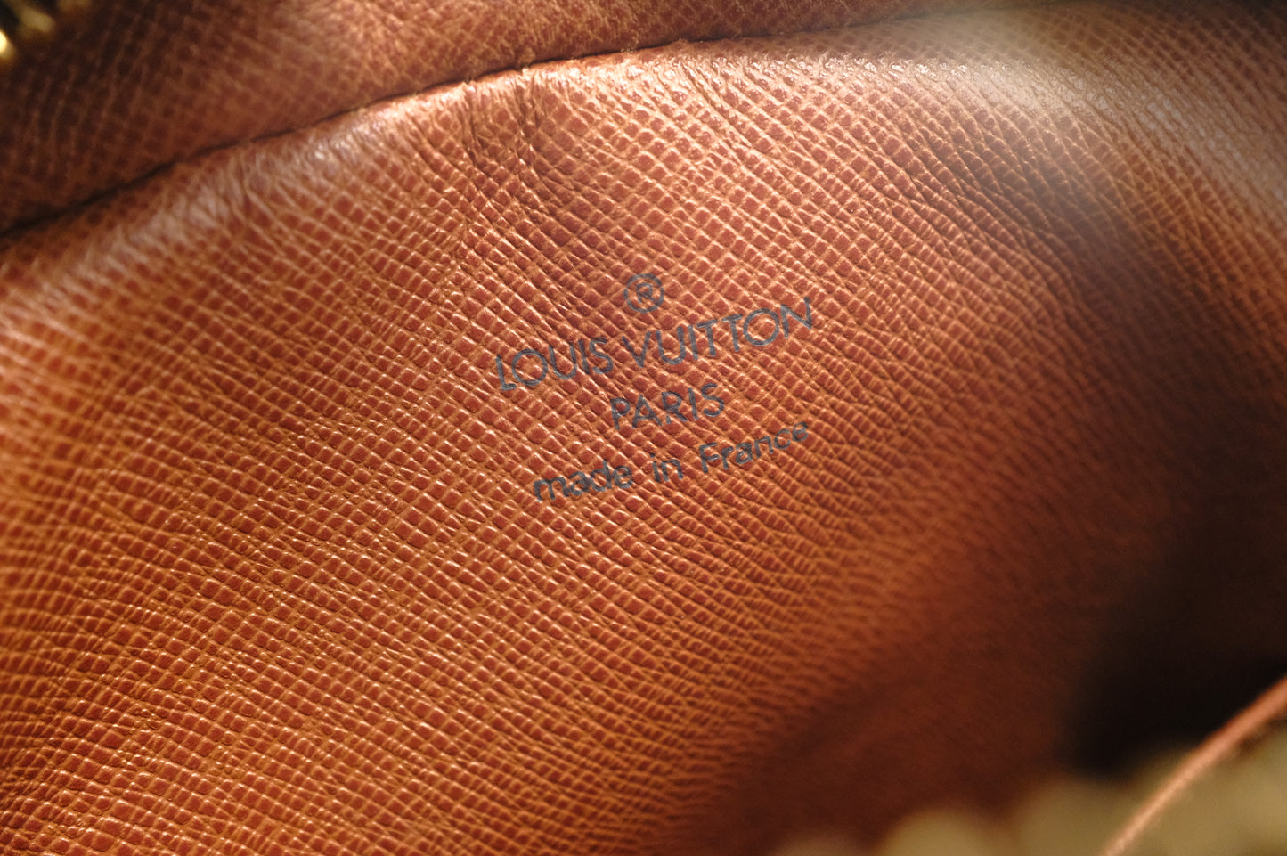 Louis Vuitton Amazone PM in Monogram Canvas