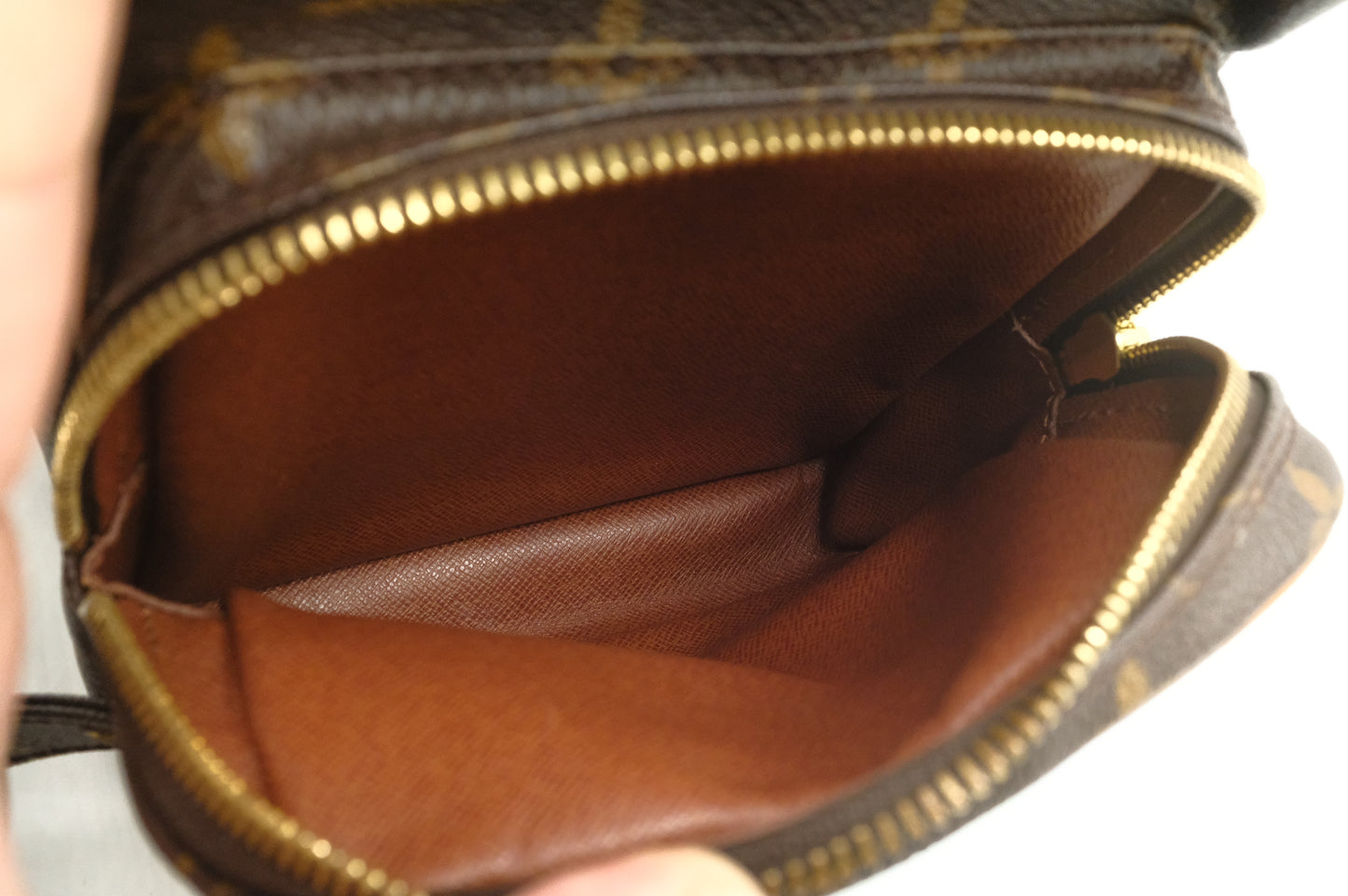 Louis Vuitton Amazone PM in Monogram Canvas