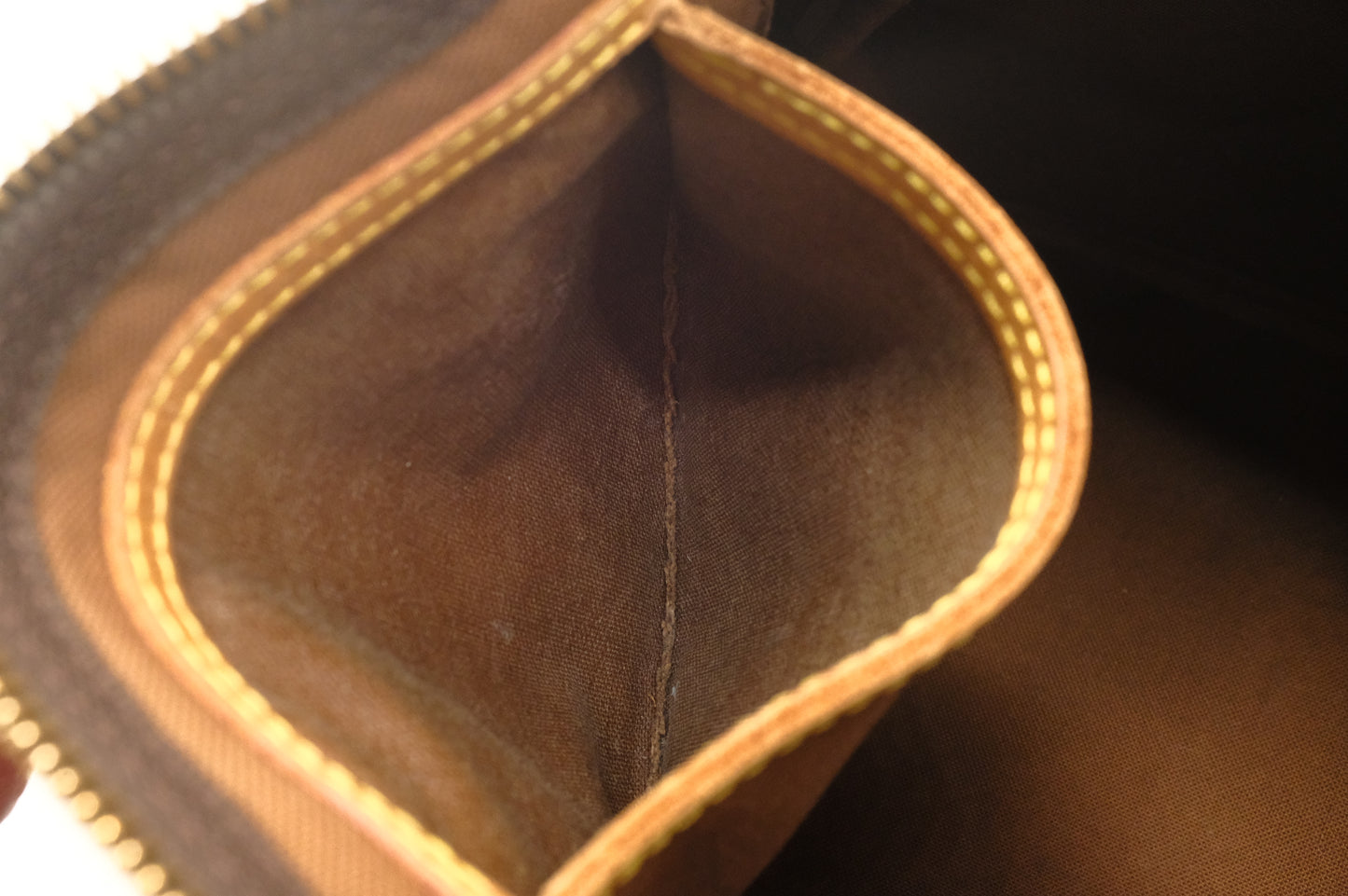 Louis Vuitton x Stephen Sprouse Speedy 30 Roses in Monogram Canvas