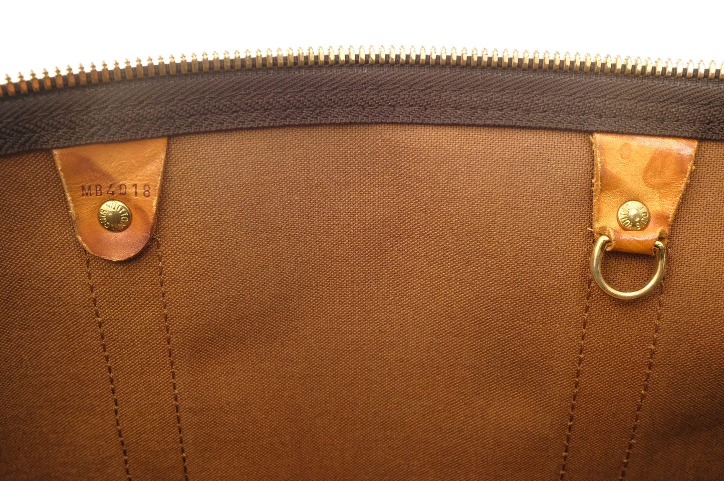 Louis Vuitton x Stephen Sprouse Keepall 50 in Roses Monogram Canvas