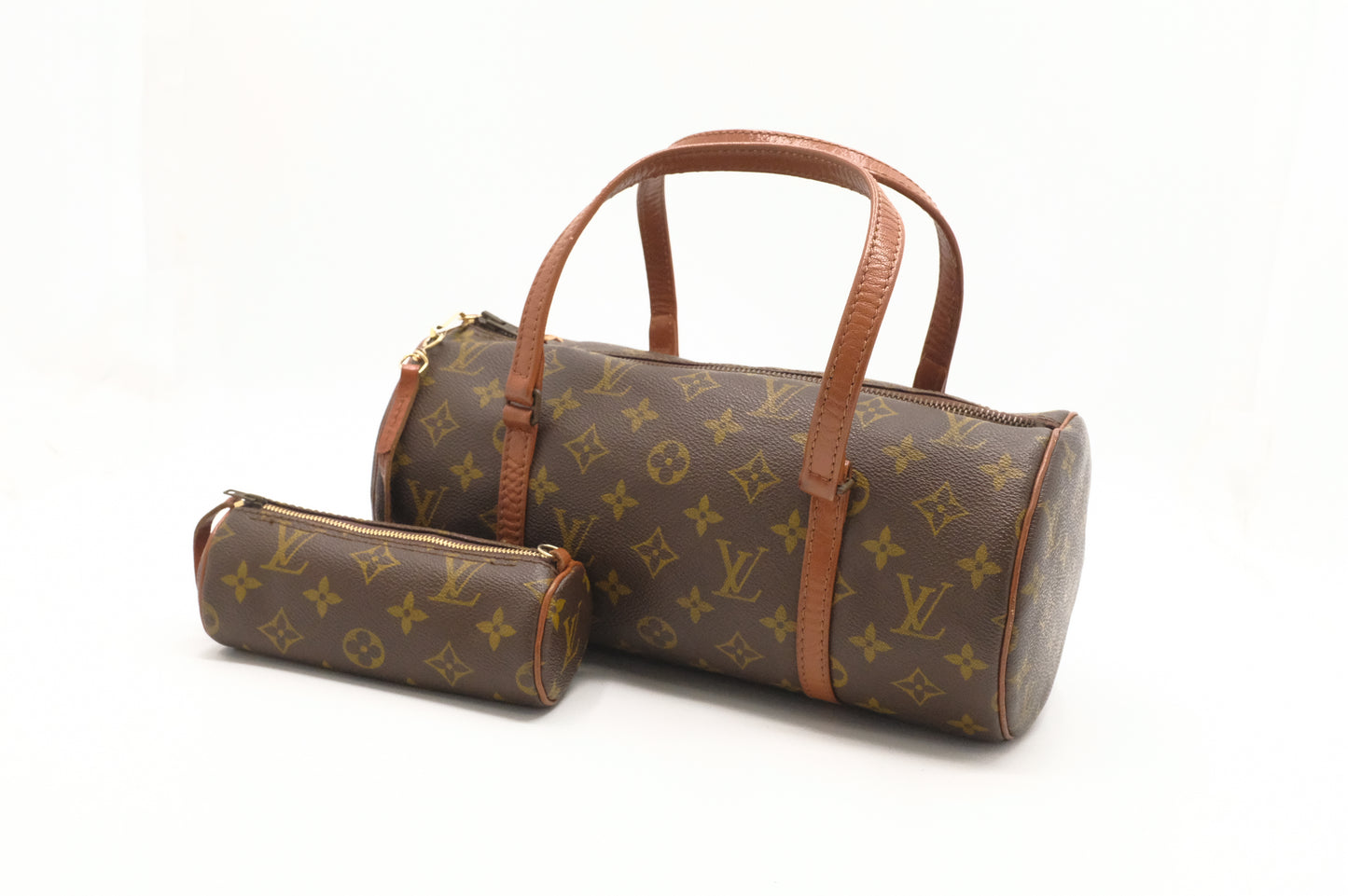Louis Vuitton Papillon 30 in Monogram Canvas