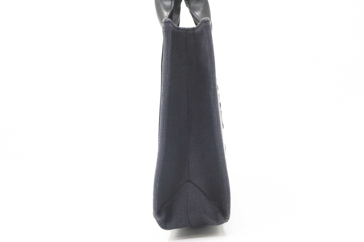 Chloe Woody in Navy Blue Canvas