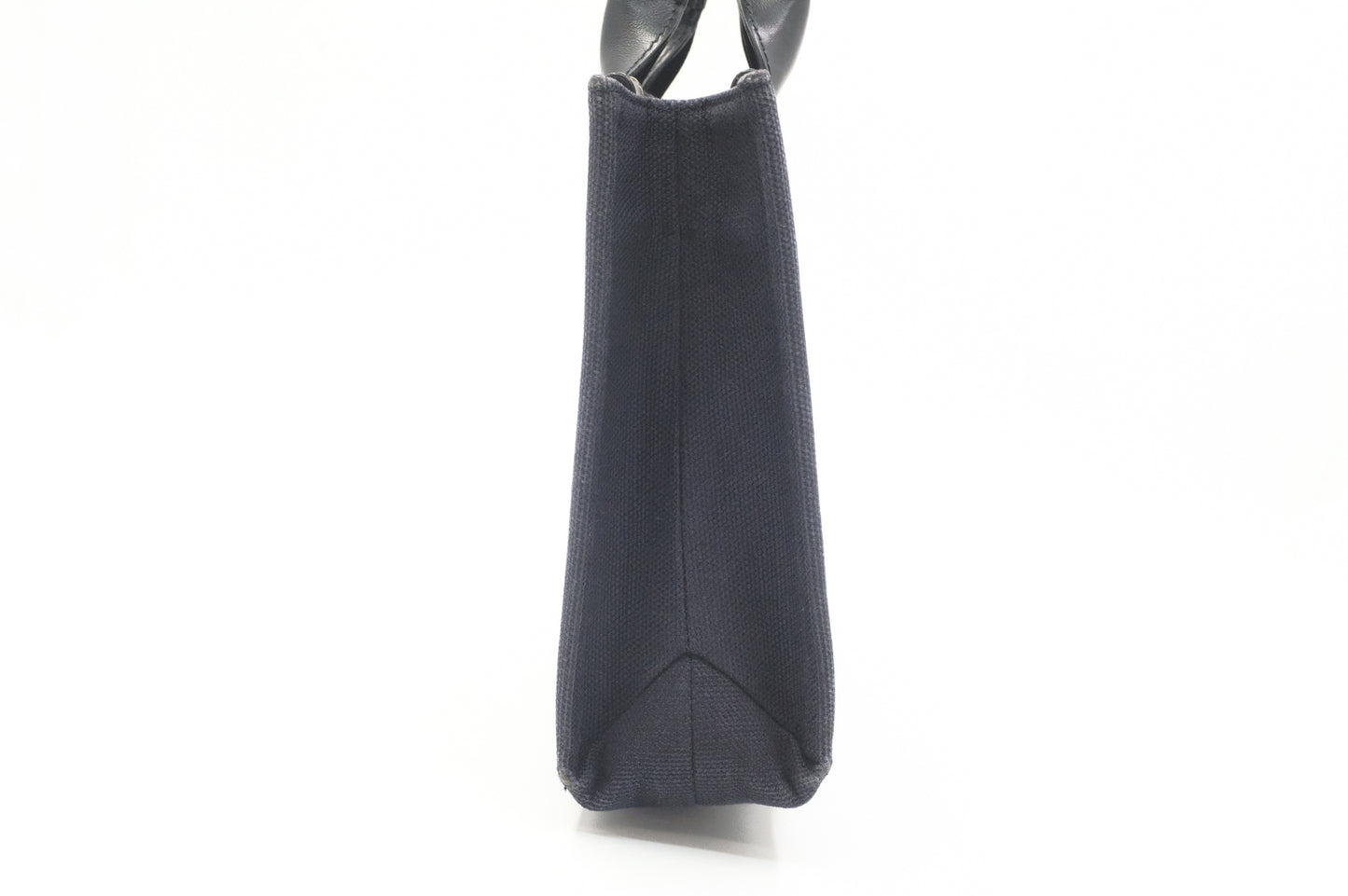 Chloe Woody in Navy Blue Canvas