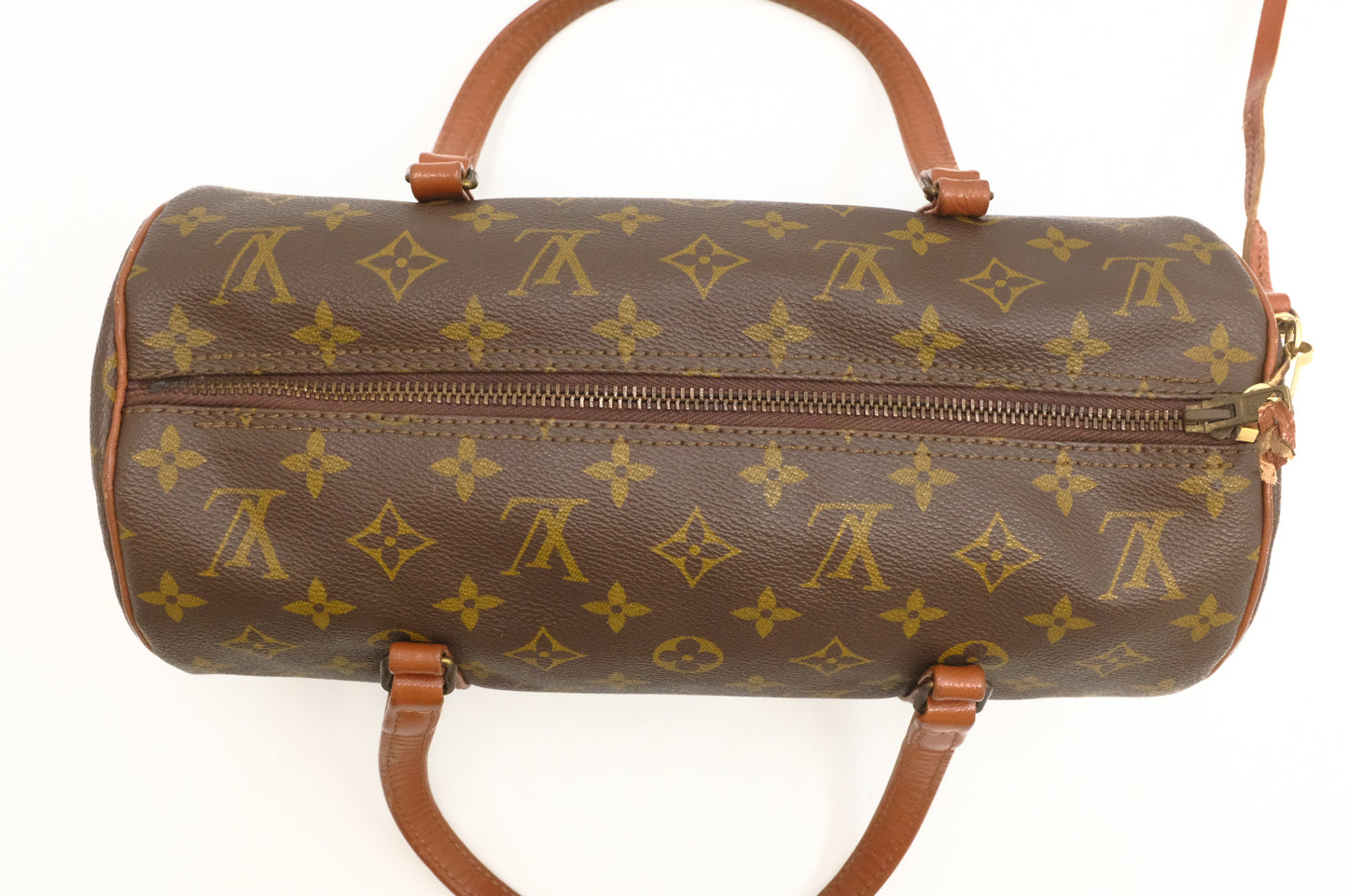 Louis Vuitton Papillon 30 in Monogram Canvas