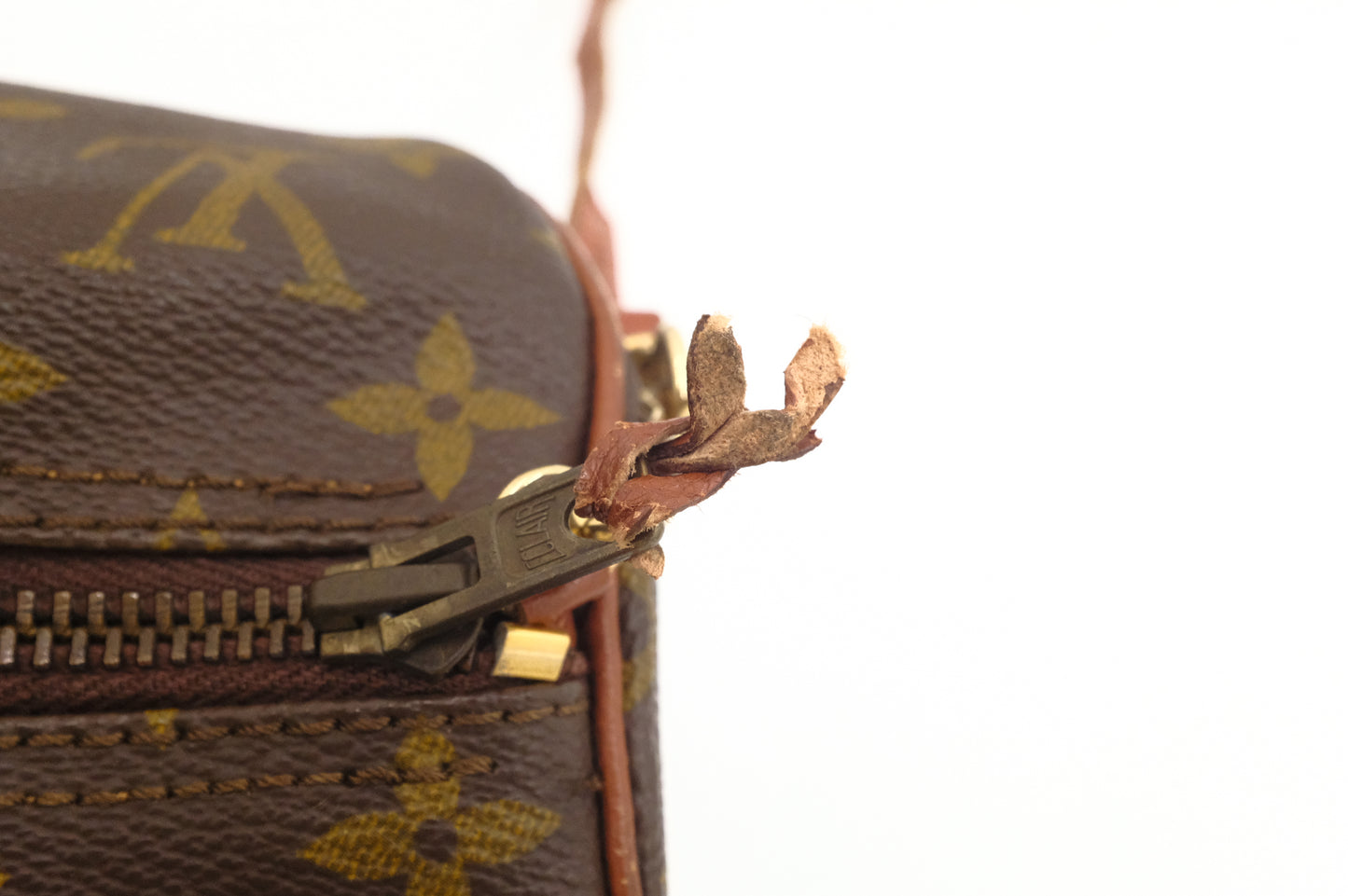 Louis Vuitton Papillon 30 in Monogram Canvas