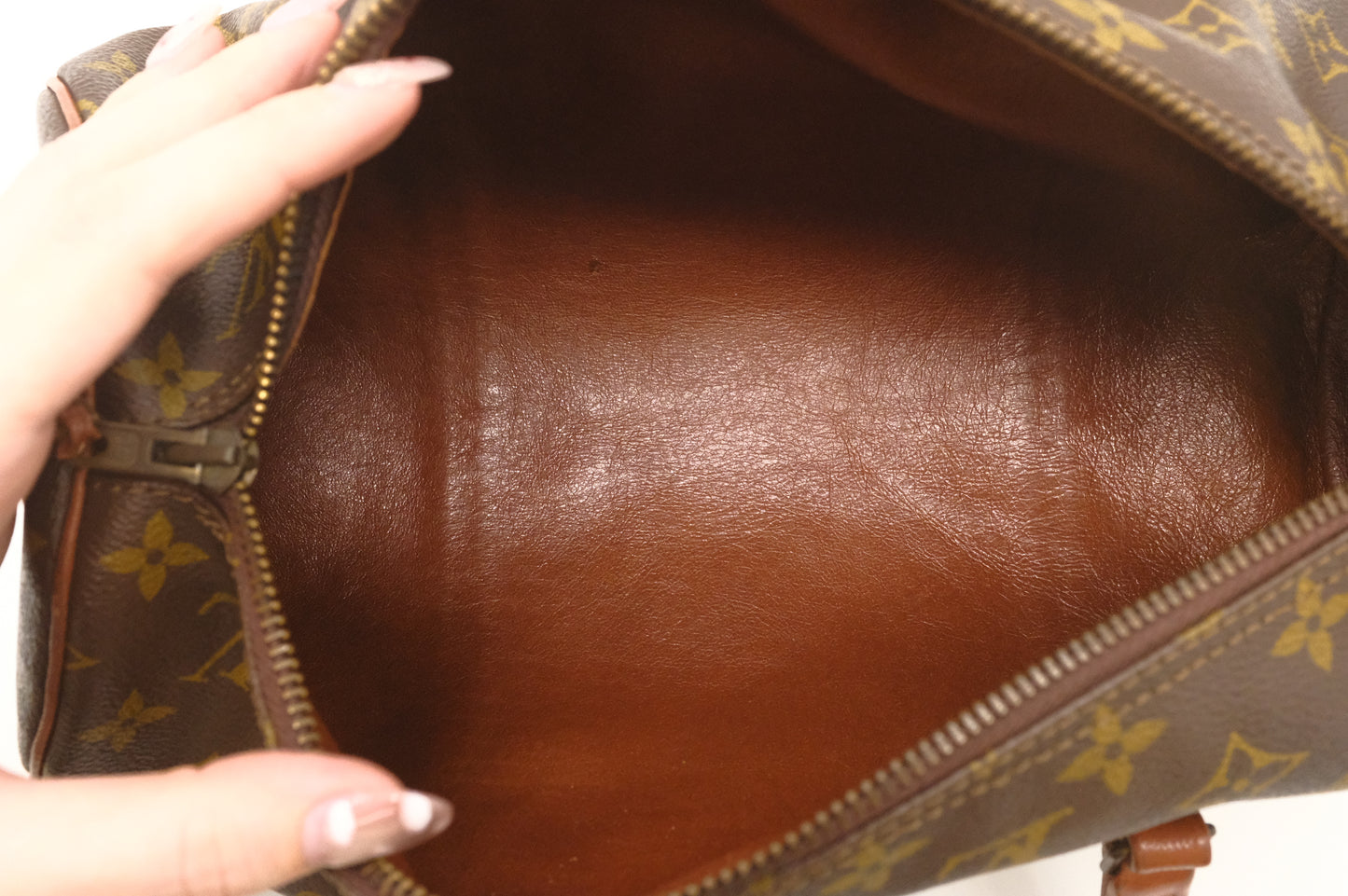 Louis Vuitton Papillon 30 in Monogram Canvas
