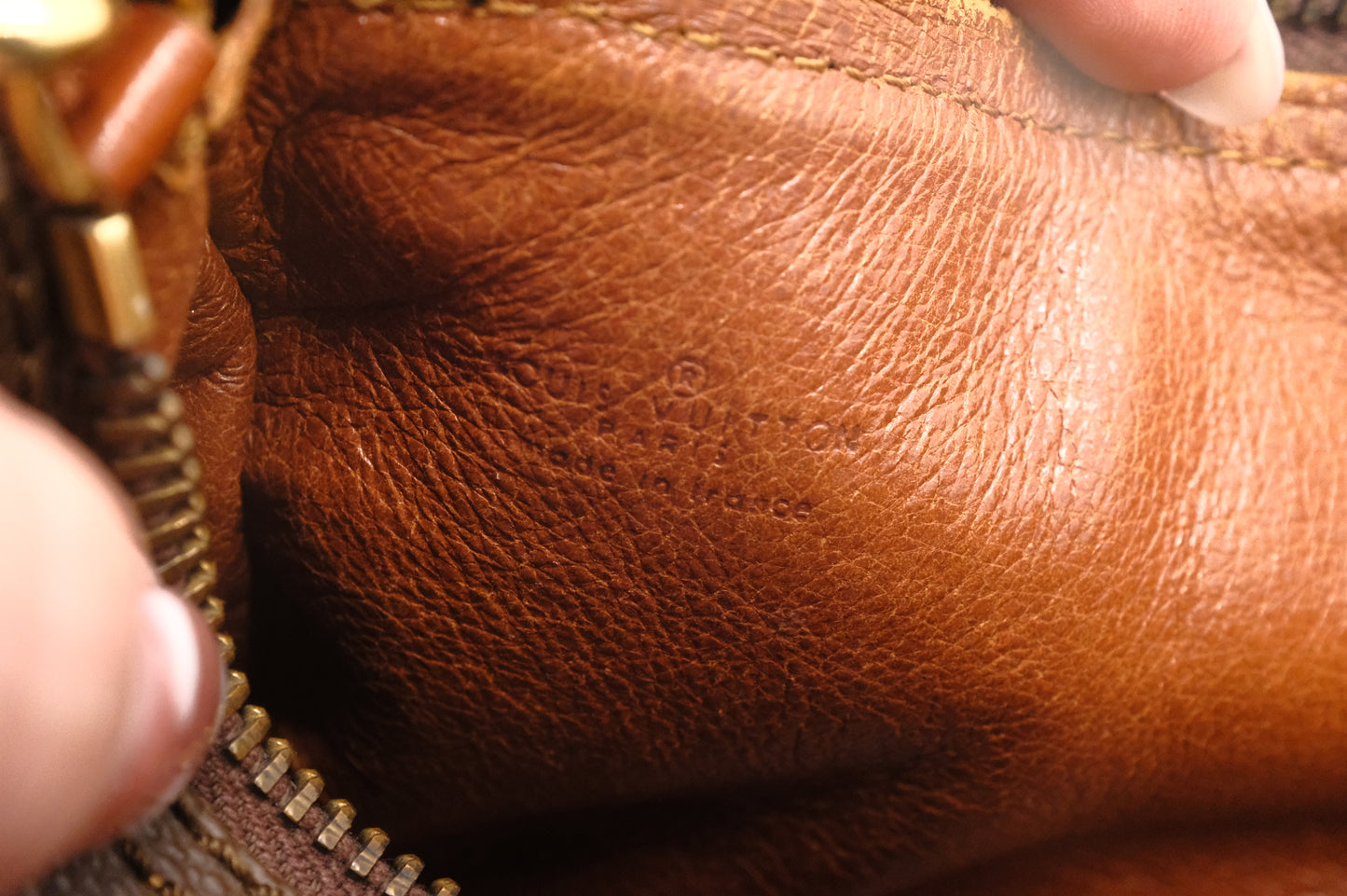 Louis Vuitton Papillon 30 in Monogram Canvas