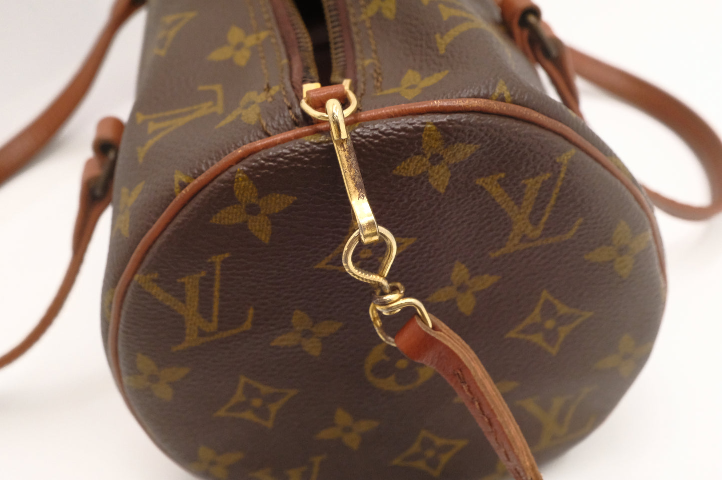 Louis Vuitton Papillon 30 in Monogram Canvas