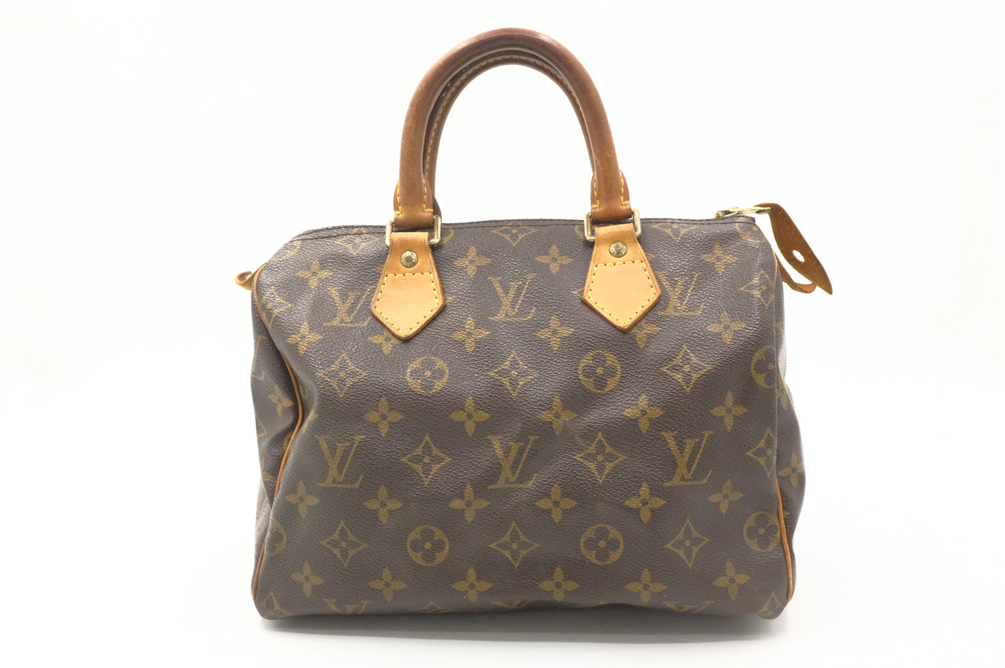 Louis Vuitton Speedy 25 in Monogram Canvas