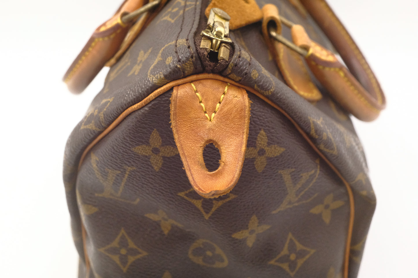 Louis Vuitton Speedy 25 in Monogram Canvas