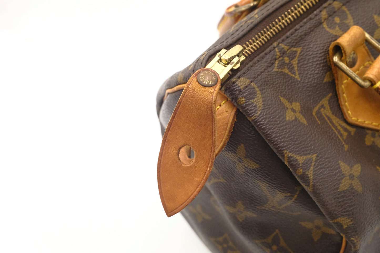 Louis Vuitton Speedy 25 in Monogram Canvas