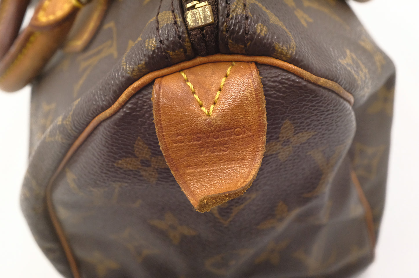 Louis Vuitton Speedy 25 in Monogram Canvas