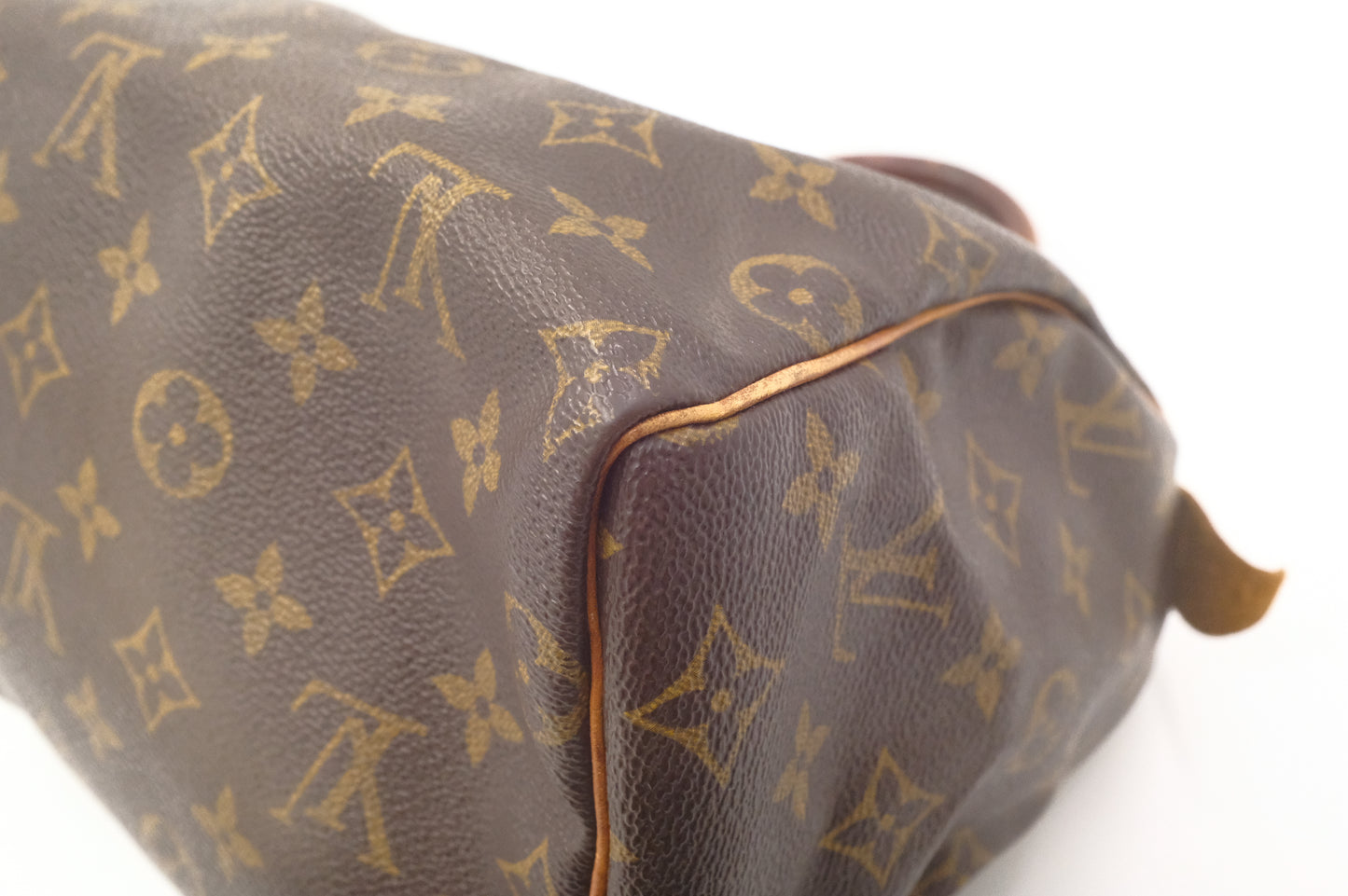 Louis Vuitton Speedy 25 in Monogram Canvas