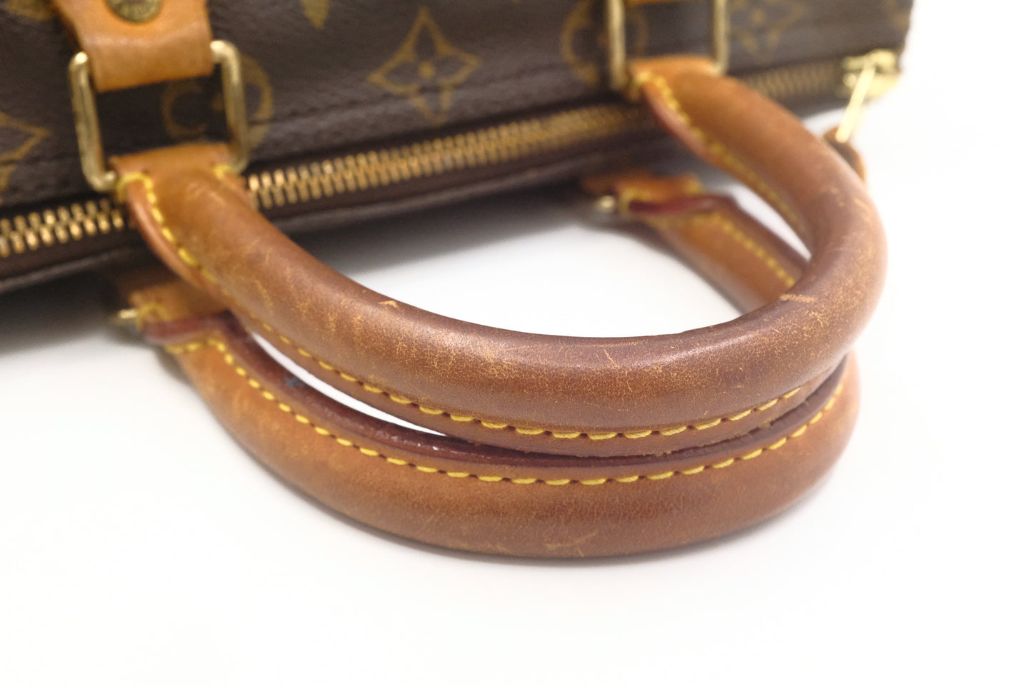 Louis Vuitton Speedy 25 in Monogram Canvas