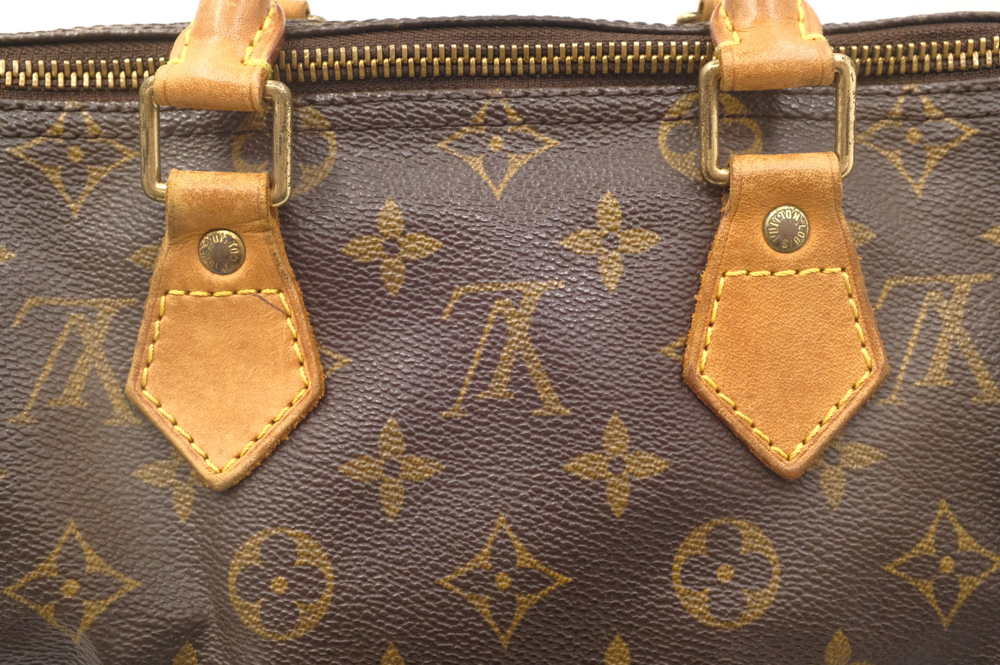 Louis Vuitton Speedy 25 in Monogram Canvas