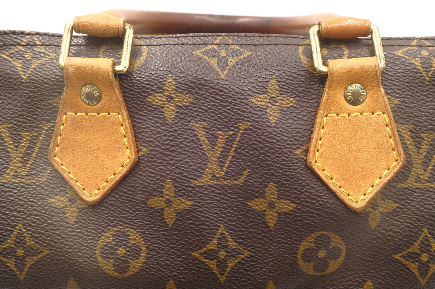 Louis Vuitton Speedy 25 in Monogram Canvas