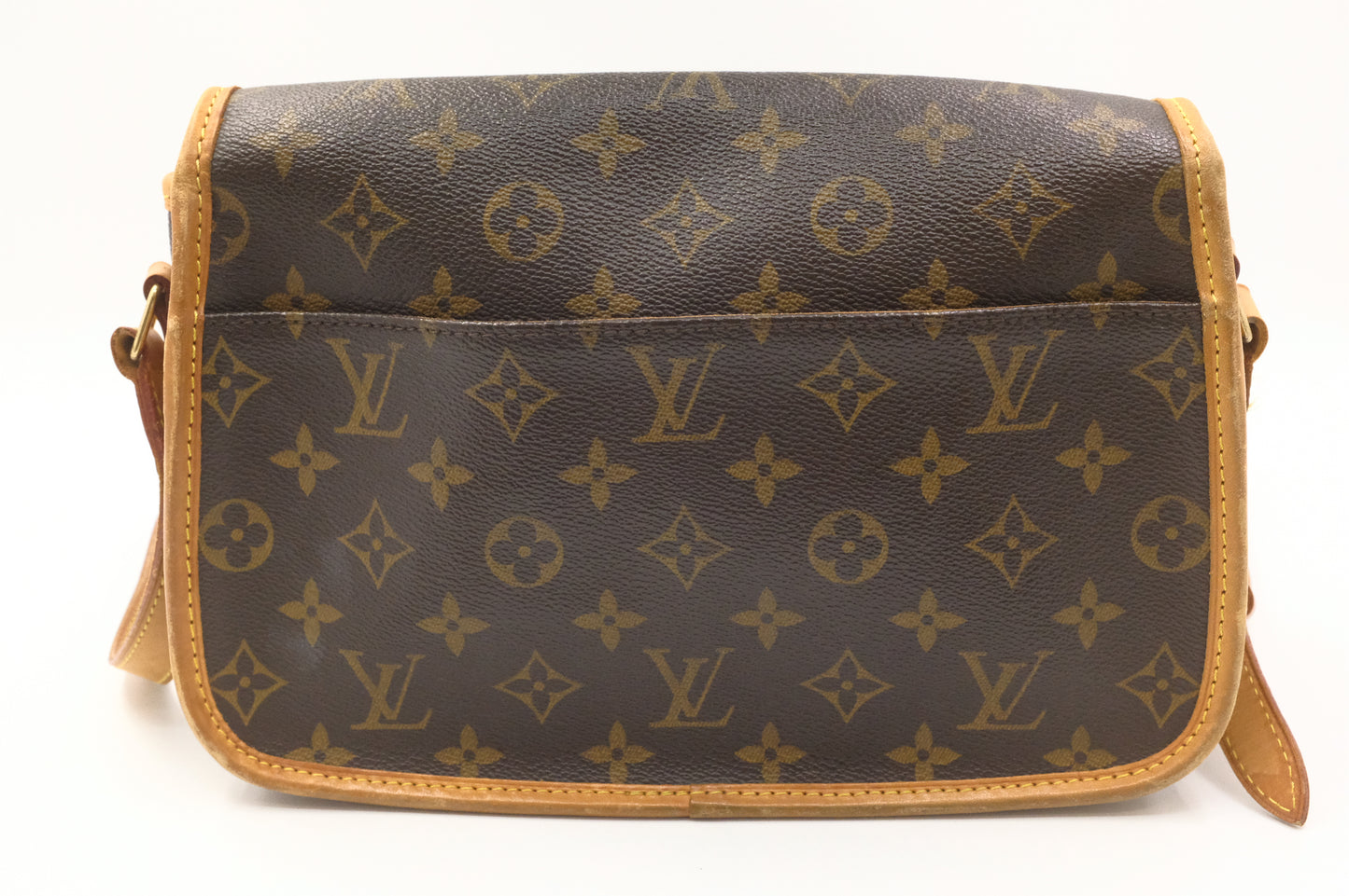 Louis Vuitton Sologne in Monogram Canvas