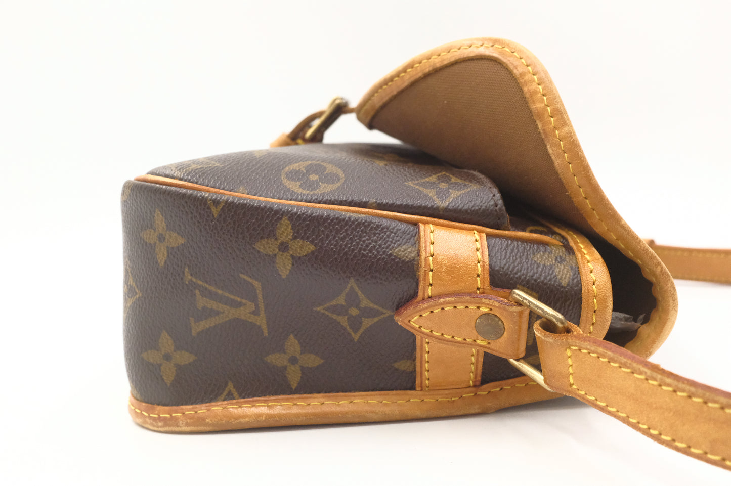 Louis Vuitton Sologne in Monogram Canvas